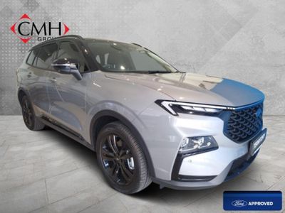 2026 Ford Territory Dark Edition 1.8l Ecoboost Auto