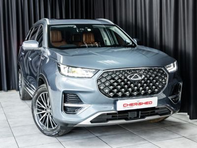 2022 Chery Tiggo 8 Pro 1.6 TDGi Executive DCT