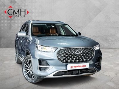 2022 Chery Tiggo 8 Pro 1.6 TDGi Executive DCT