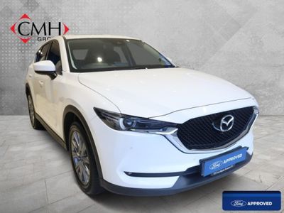 2021 Mazda CX-5 2.2 DE Akera Auto AWD