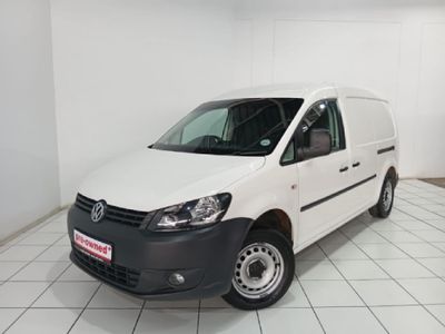 2014 Volkswagen Caddy Maxi 2.0 TDI (81kW) Panel Van