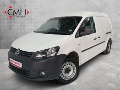2014 Volkswagen Caddy Maxi 2.0 TDI (81kW) Panel Van
