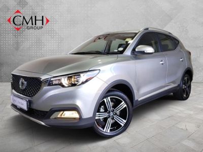 2025 MG ZS 1.5 Delux Auto