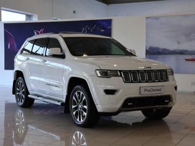2019 Jeep Grand Cherokee 3.0 V6 Overland