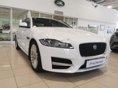 2019 Jaguar XF 2.0 D R-Sport