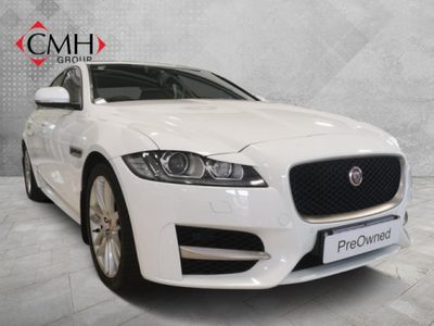 2019 Jaguar XF 2.0 D R-Sport