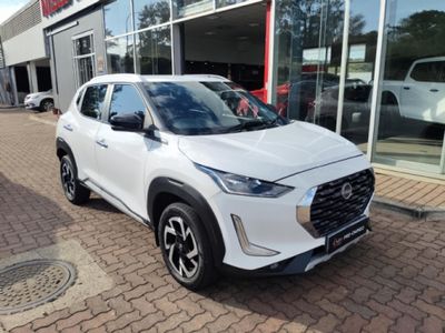 2021 Nissan Magnite 1.0T Acenta