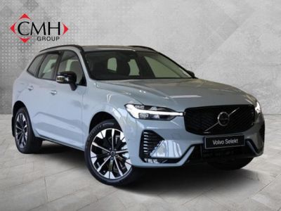 2026 Volvo XC60 B5 Mhev Plus Dark AWD