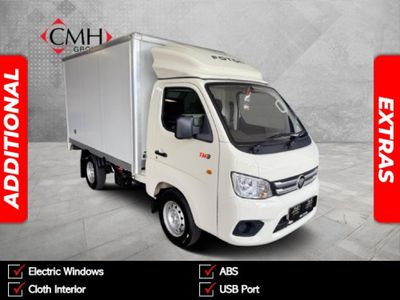 2026 Foton Truck Mate 1.5TD F/C S/C