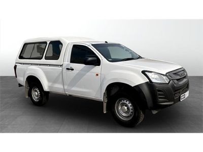 2023 Isuzu D-Max 250 HO Fleetside Safety Single-Cab