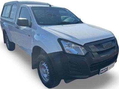 2023 Isuzu D-Max 250 HO Fleetside Safety Single-Cab