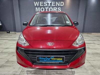 2022 Hyundai Atos 1.1 Motion