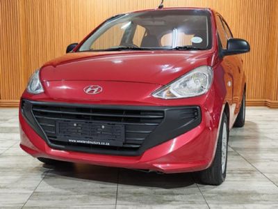 2022 Hyundai Atos 1.1 Motion