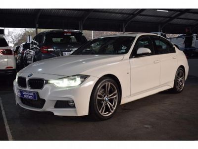 2019 BMW 3 Series 318i M Sport Auto