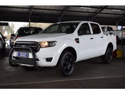 2022 Ford Ranger 2.2 TDCi XL Double-Cab