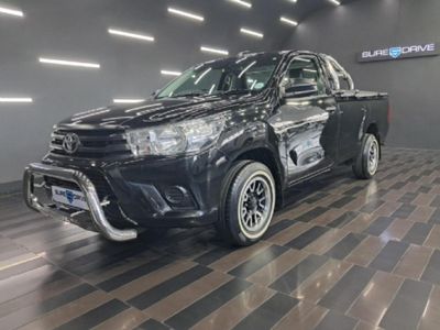 2019 Toyota Hilux 2.0 VVTi S Single-Cab