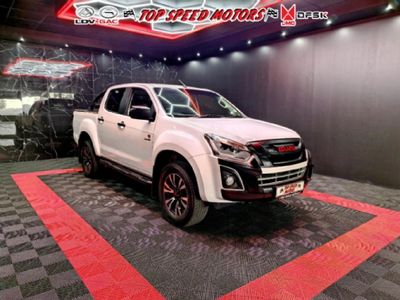 2020 Isuzu D-Max 250 HO X-Rider Auto Double-Cab