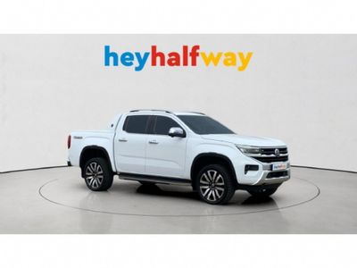 2024 Volkswagen Amarok 3.0 TDI V6 184kW 4Motion Aventura Auto Double-Cab
