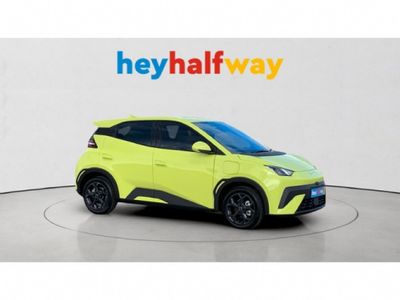 2026 BYD Dolphin Surf Comfort