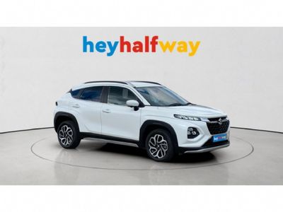 2024 Suzuki Fronx 1.5 GLX