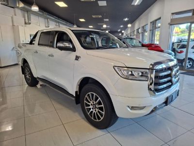 2021 GWM P-Series PV 2.0 TD LT 4x4 Auto Double-Cab