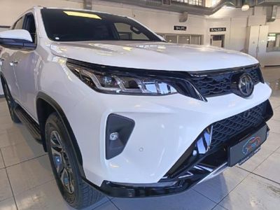 2025 Toyota Fortuner 2.8 GD-6 VX Auto