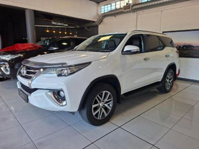 2017 Toyota Fortuner 2.8 GD-6 Raised Body Auto