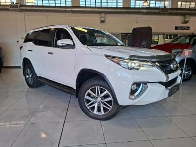 2017 Toyota Fortuner 2.8 GD-6 Raised Body Auto