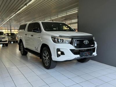2018 Toyota Hilux 2.8 GD-6 Raised Body Auto Raider Double-Cab