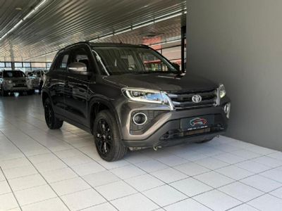2023 Toyota Urban Cruiser 1.5 Xs