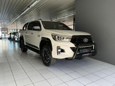 2020 Toyota Hilux 2.8 GD-6 Raider 4x4 Double-Cab
