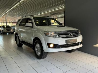 2014 Toyota Fortuner 3.0 D-4D 4x4
