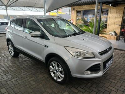 2015 Ford Kuga 1.5 EcoBoost Trend