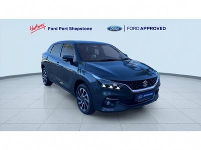 2026 Suzuki Baleno 1.5 GLX Auto