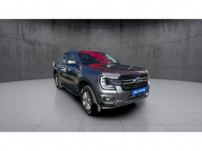 2025 Ford Ranger 2.0D XLT HR Double Cab Auto