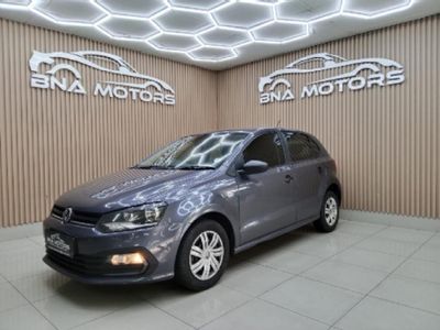 2025 Volkswagen Polo Vivo 1.4