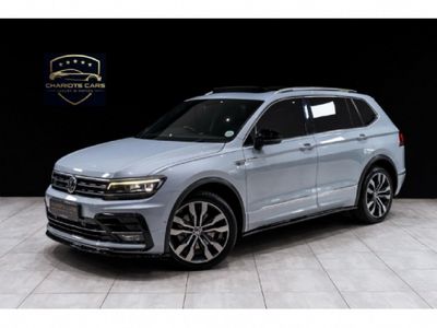 2019 Volkswagen Tiguan Allspace 2.0 TSI Highline 4Motion Auto (162kW)