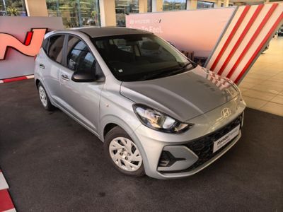 2026 Hyundai Grand i10 1.2 Motion Auto