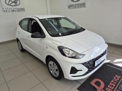 2025 Hyundai Grand i10 1.0 Motion