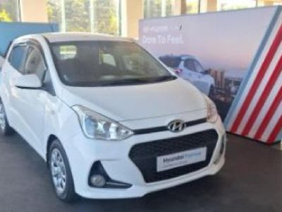 2022 Hyundai Grand i10 1.0 Motion