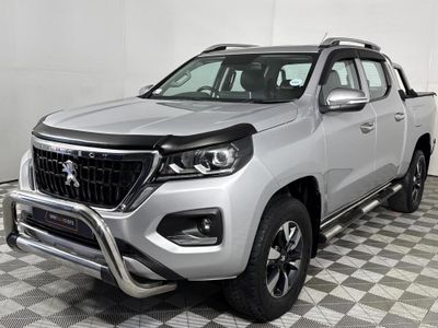 2022 Peugeot Landtrek 1.9D Allure Double Cab Auto