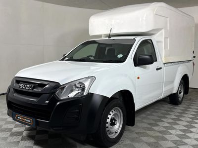 2026 Isuzu D-Max 250C Single-Cab