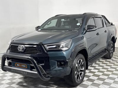 2026 Toyota Hilux 2.8 GD-6 RB Legend 55 4x4 Auto Double Cab