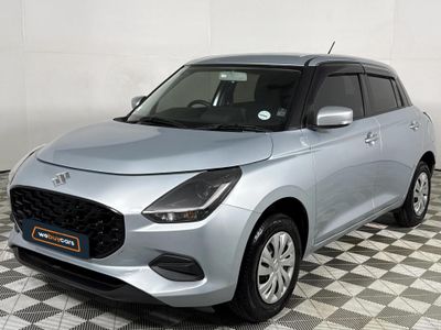 2025 Suzuki Swift 1.2 GL