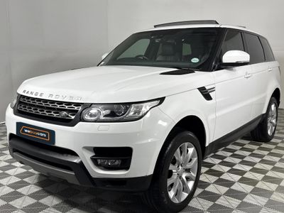 2015 Land Rover Range Rover Sport 3.0 SDV6 SE