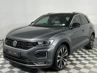 2021 Volkswagen T-Roc 2.0 TSI 4Motion R-Line Auto