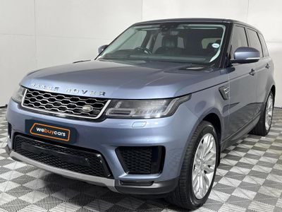 2019 Land Rover Range Rover Sport 3.0 D SE (190kW)