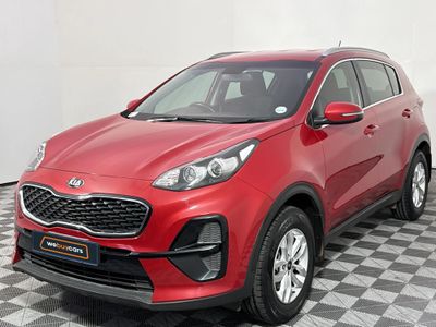 2019 Kia Sportage 1.6 GDI Ignite Auto