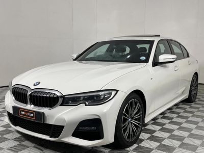 2020 BMW 3 Series 320i M Sport