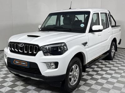 2024 Mahindra Pik Up 2.2 mHawk S11 4x4 Auto Double-Cab